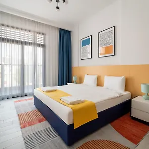 Aparthotel Izzzi Life Mint, Dubai