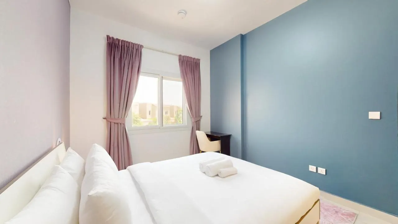 Bella Casa Serena - Serene Four Bedroom Villa Dubai Holiday home