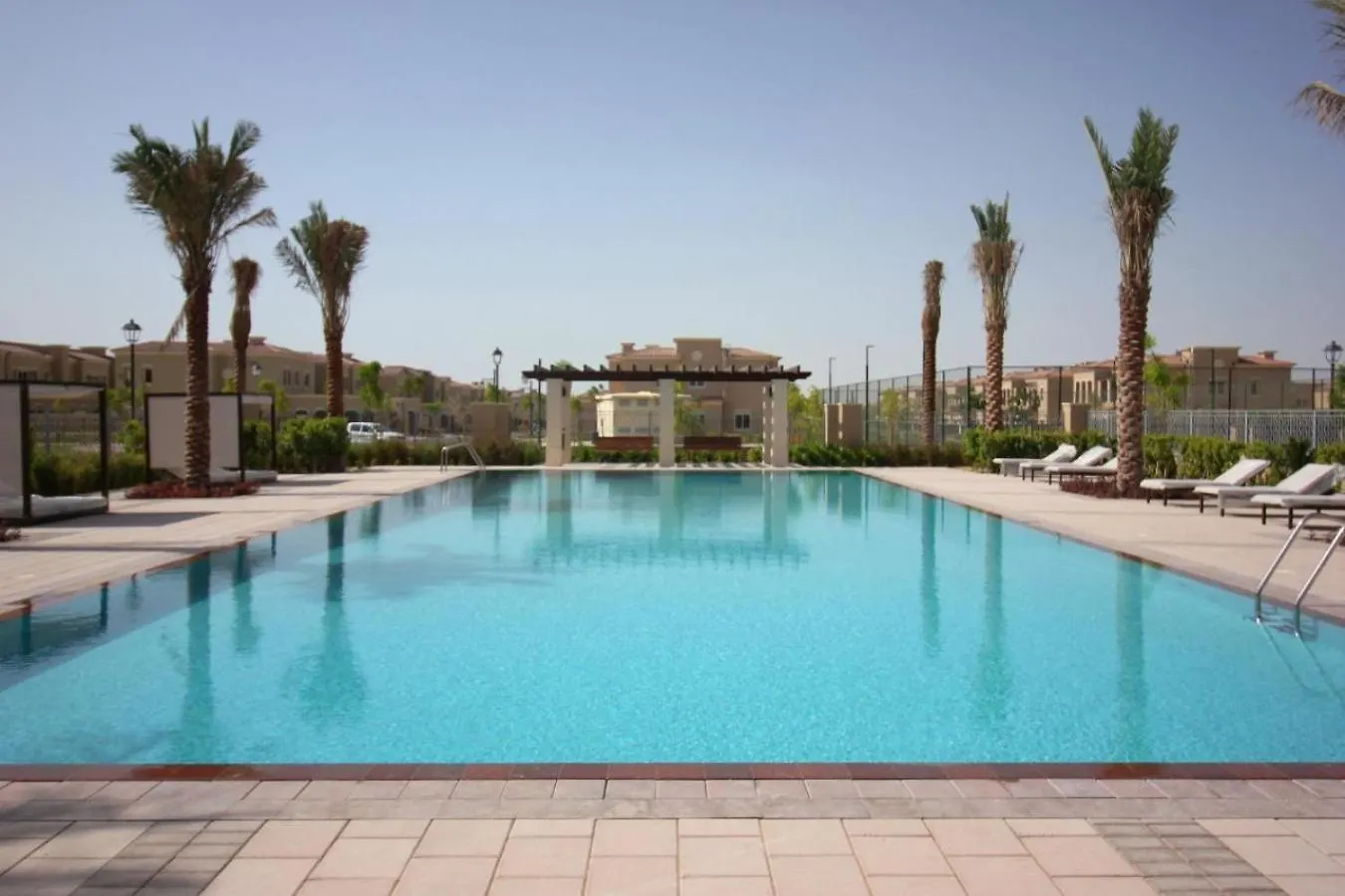 Bella Casa Serena - Serene Four Bedroom Villa Dubai United Arab Emirates