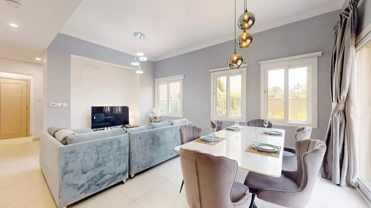 Holiday home Bella Casa Serena - Serene Four Bedroom Villa Dubai