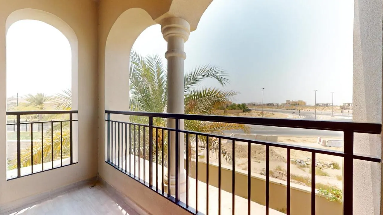 Bella Casa Serena - Serene Four Bedroom Villa Dubai United Arab Emirates