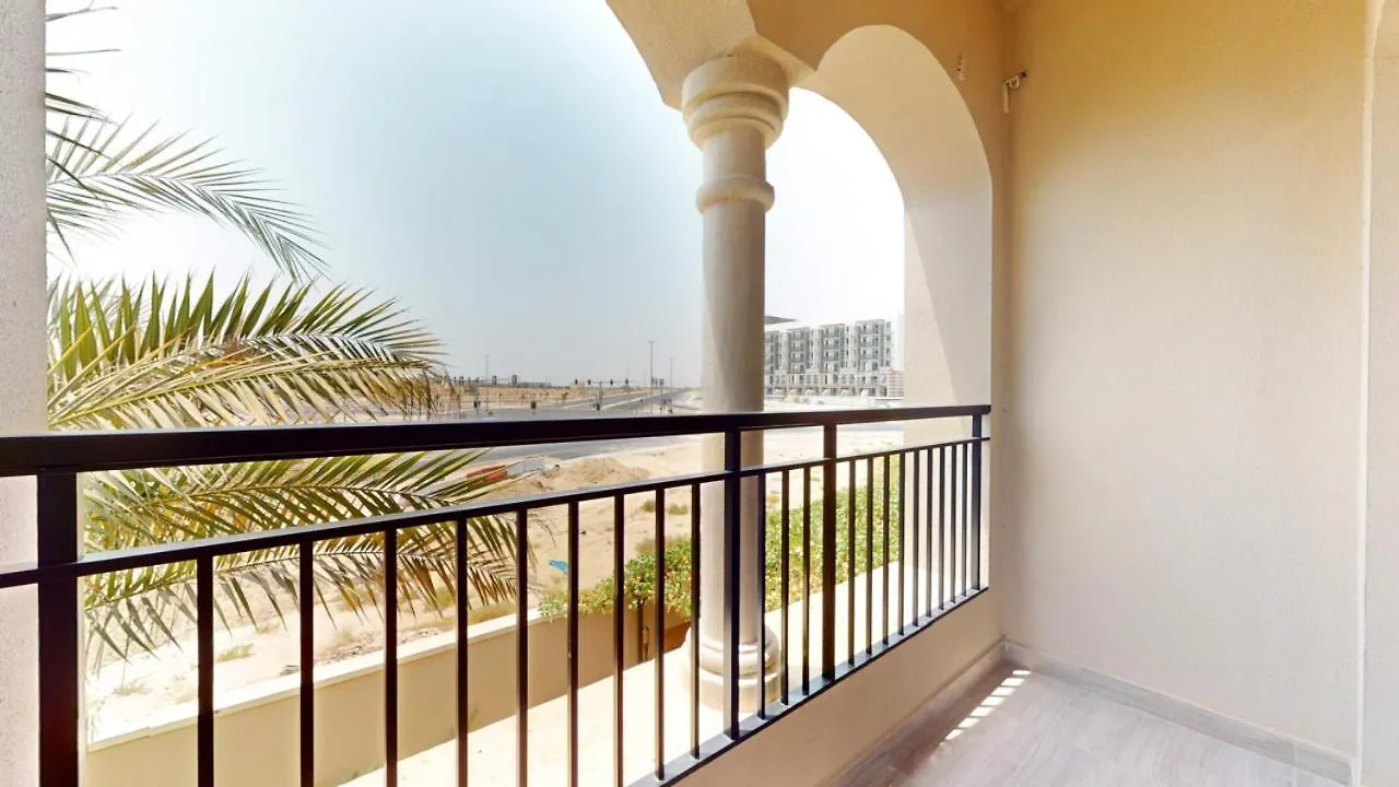 Bella Casa Serena - Serene Four Bedroom Villa Dubai