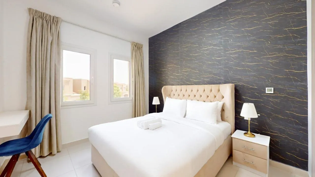 Bella Casa Serena - Serene Four Bedroom Villa Dubai United Arab Emirates