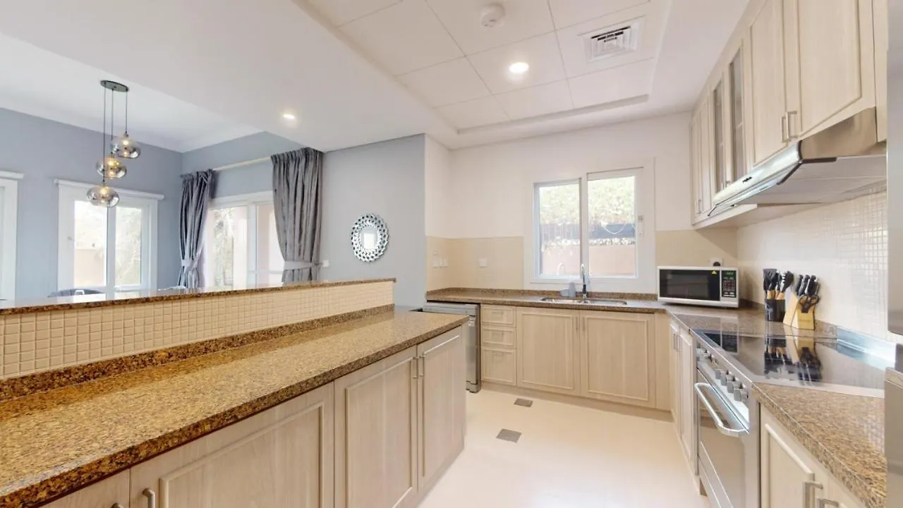Holiday home Bella Casa Serena - Serene Four Bedroom Villa Dubai